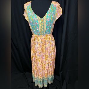 NWT Amasoo bohemian summer dress